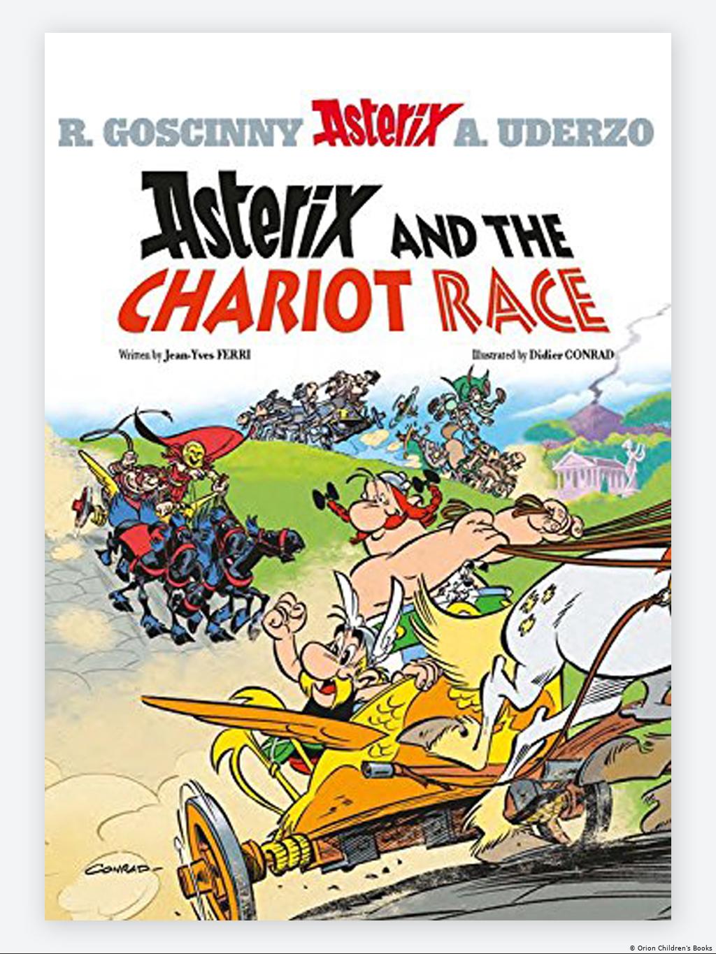 Asterix comics pdf german